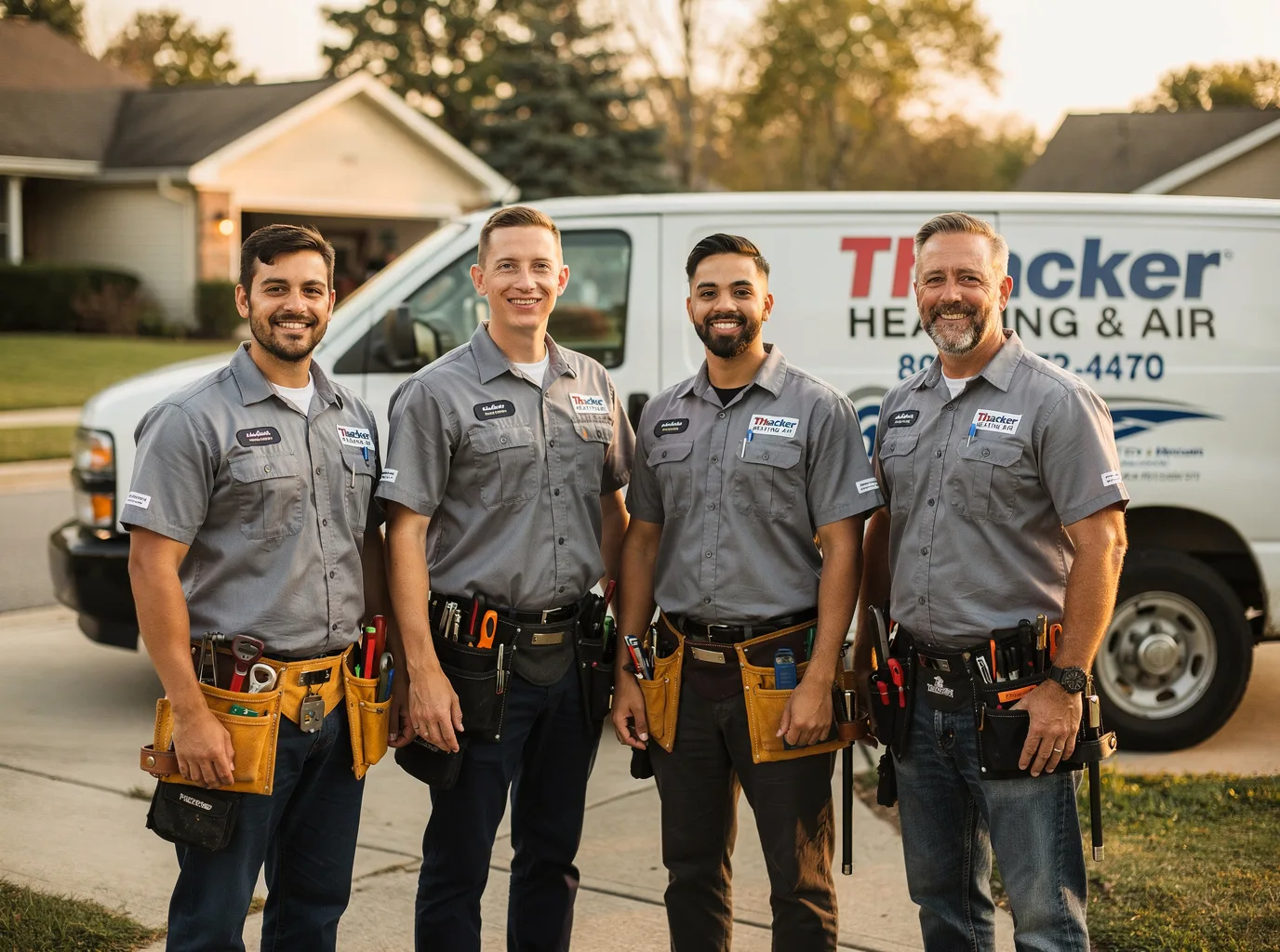 Ac Repair company in Harrietta, MI