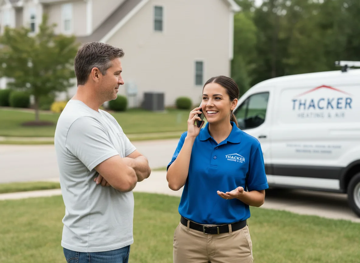 Ac Repair Harrietta, MI FAQs